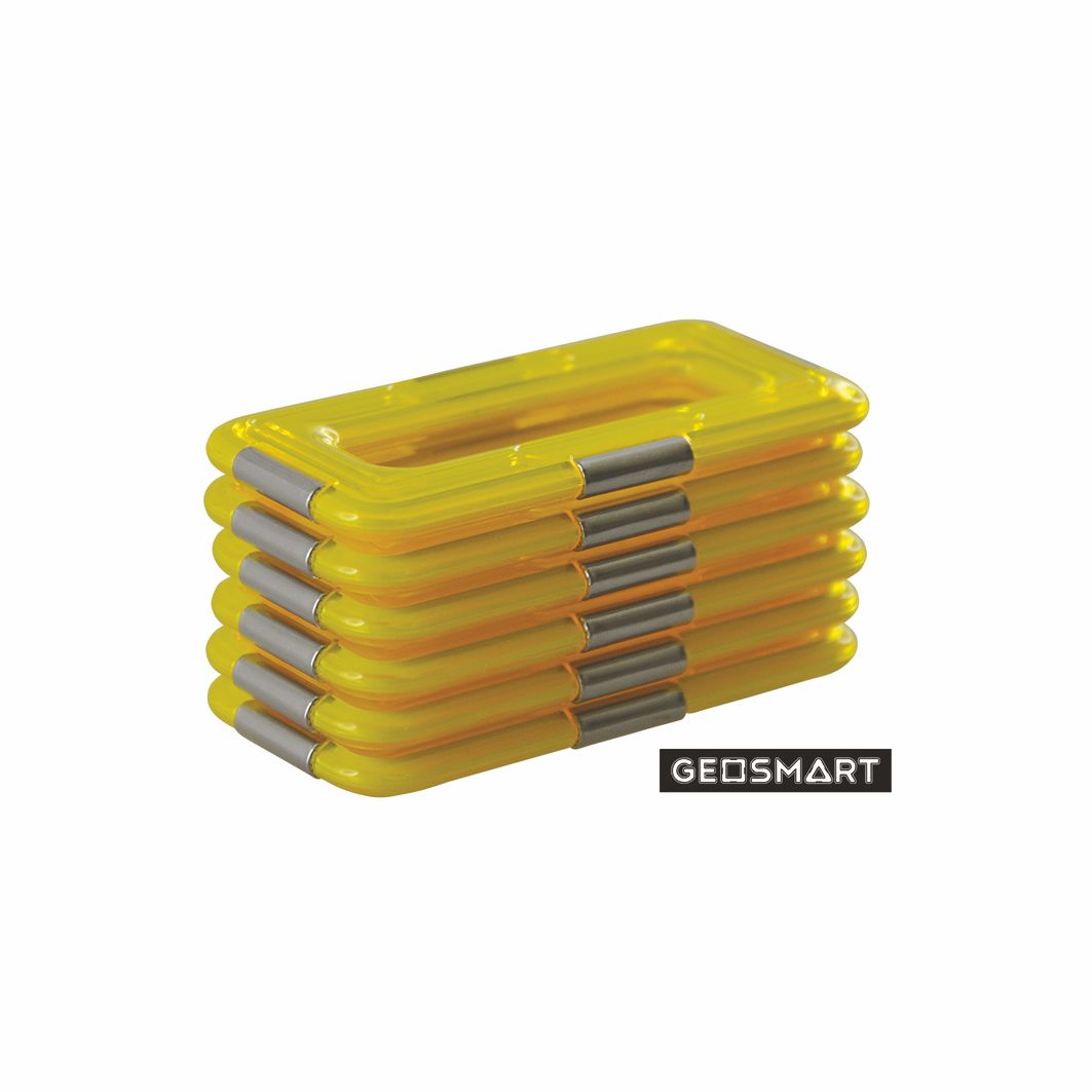 Geosmart Mini Rechteck Set 6